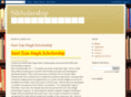 sikholarship.com