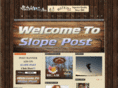 slopepost.com