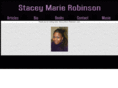 staceymarierobinson.com