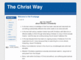 thechristway.org
