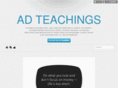 adteachings.com