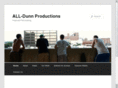 alldunnproductions.com