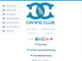 canineclubnyc.com