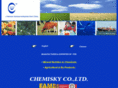 chemisky.com