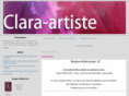 clara-artiste.com
