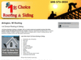 firstchoiceroofingandsiding.com