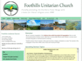 foothillsuu.org