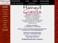 hainaut-granits.com