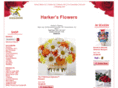 harkersflowers.com