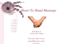hearttohandmassage.net