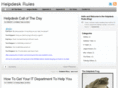 helpdeskrules.com