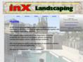 inxlandscaping.com