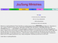 joysongministries.com