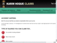 khclaims.com