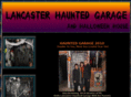lancasterhauntedgarage.com