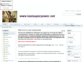 lastsuperpower.net