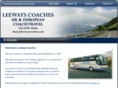 leewayscoaches.com