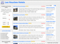 leshoucheshotels.com
