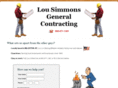 lousimmons.com