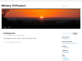 ministryofpassion.com