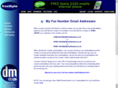 myfaxnumber.co.uk