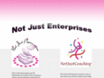 notjustenterprises.com