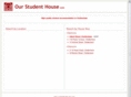 ourstudenthouse.com