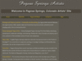 pagosaartists.com
