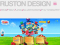 rustondesign.com