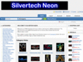 silvertechneon.com