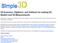 simple3d.com