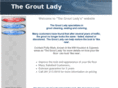 thegroutlady.com