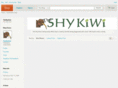 theshykiwi.com
