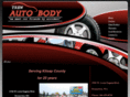trewautobody.com