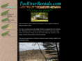tyeriverrentals.com