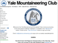 yalemountaineering.org