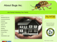 aboutbugsinc.com