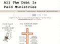 allthedebtispaid.net