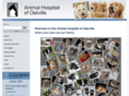animalhospitaloakville.com