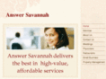 answersavannah.com