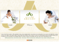 arushi-fashion.com
