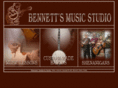 bennettsmusicstudio.com