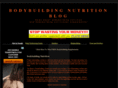 bodybuildingnutrition.org