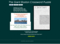 bostoncrossword.com