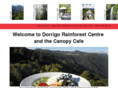 canopycafedorrigo.com