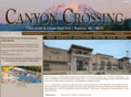 canyoncrossingcenter.com