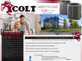 colthvac.com