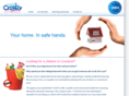 crosbyhomecleaning.com