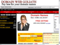 domainwebgoliath.com