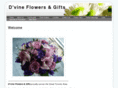 dvineflowers.net